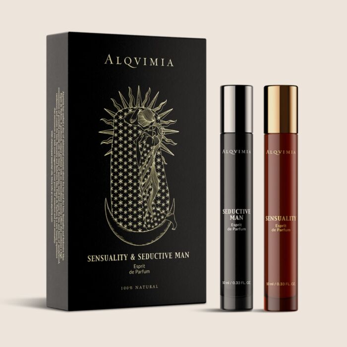 Alqvimia Duo Esprit de Parfum